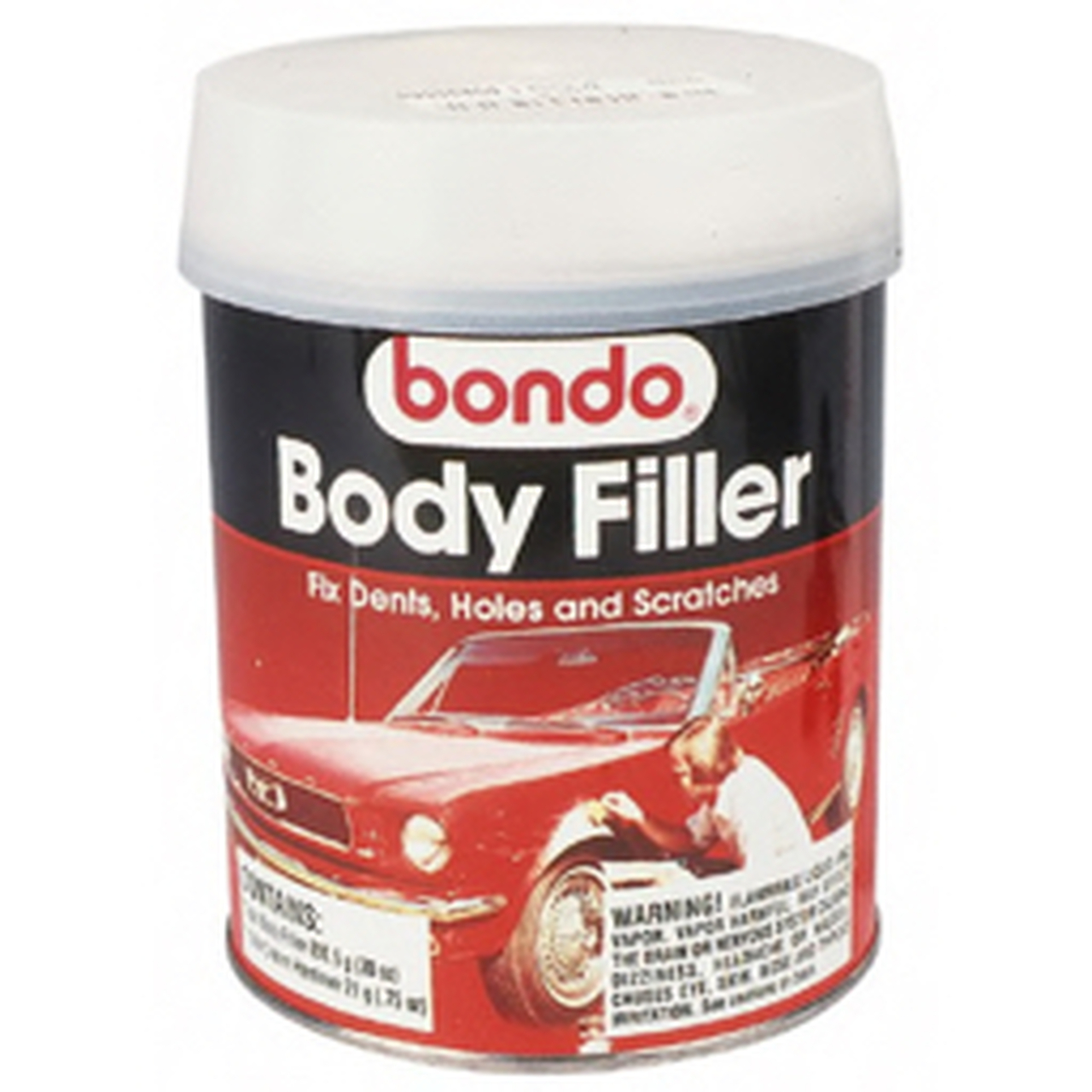 Automotive, Body Filler